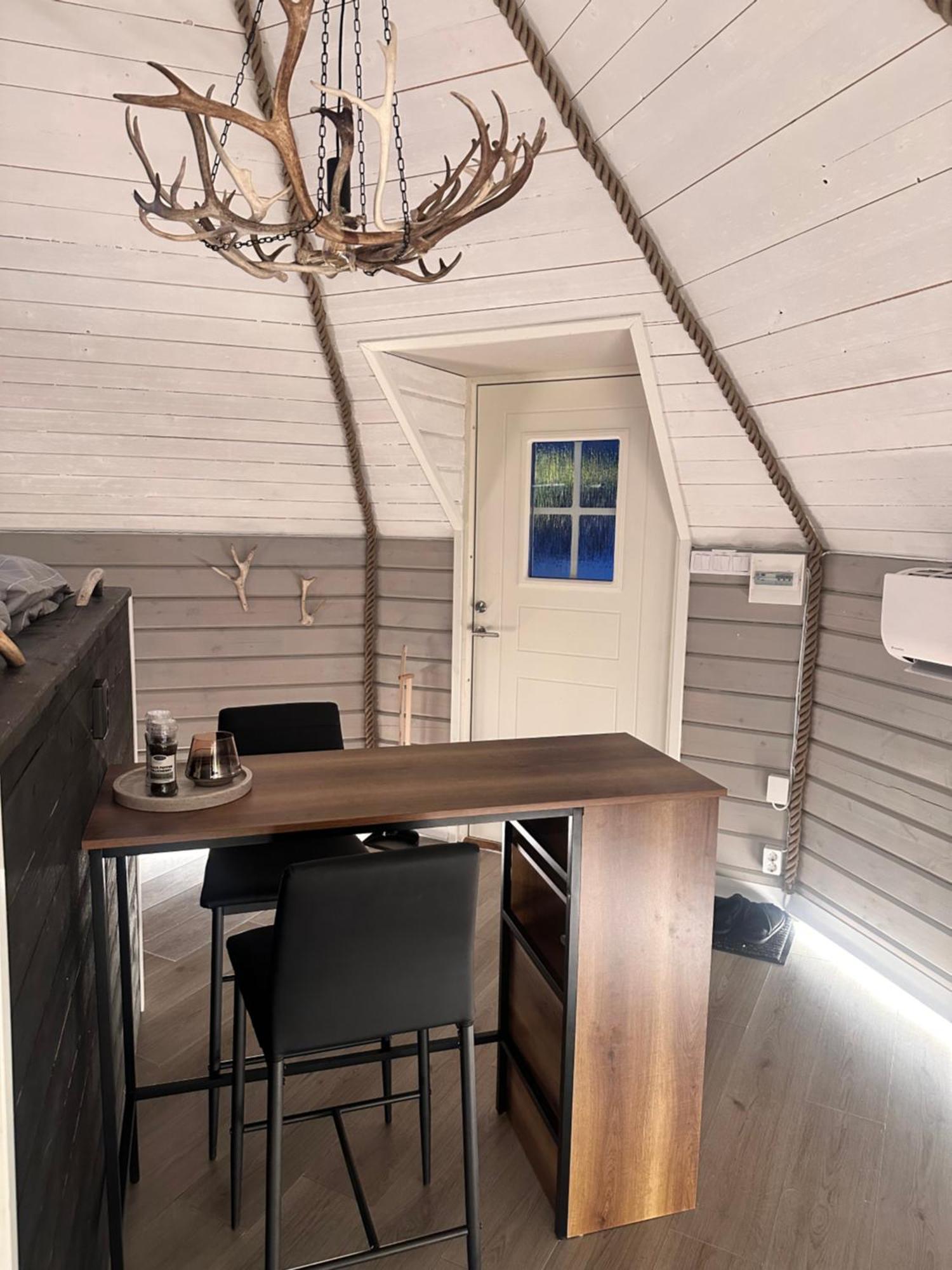 Northernlight Cabin 2 Кируна Экстерьер фото